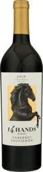 14 Hands Columbia Valley Cabernet Sauvignon 750 ml