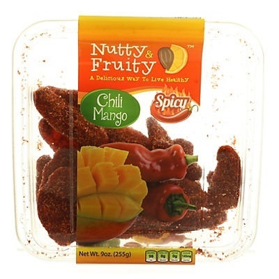 slide 1 of 1, Nutty & Fruity Mango Chili, 9 oz