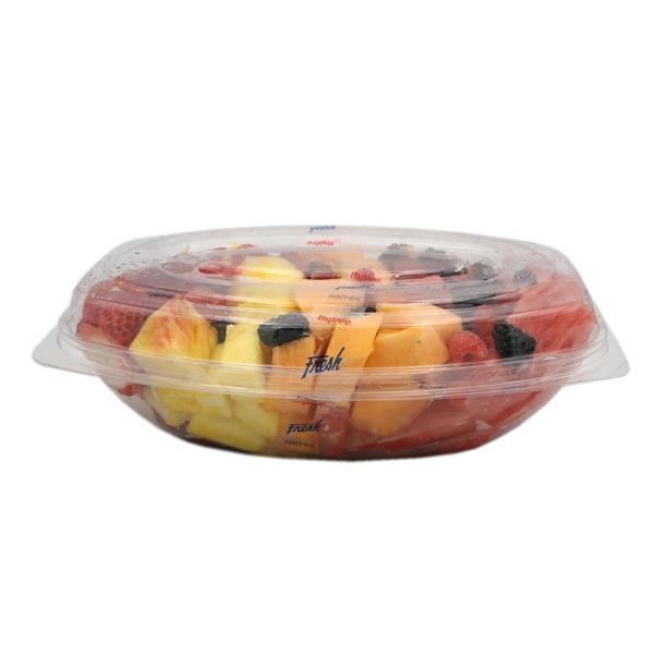 slide 1 of 1, Hy-Vee Mixed Berry & Fruit Hula Bowl, per lb