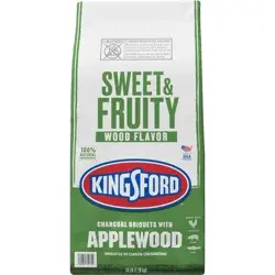 Kingsford with Applewood Charcoal Briquets 16 lb