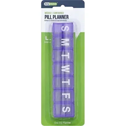 Ezy Dose Pill Planner Large - 1 ea