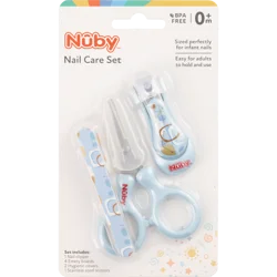 Nuby Nail Care Set
