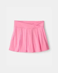 Carter's Girls Pleated Active Skort - Pink - Size 14