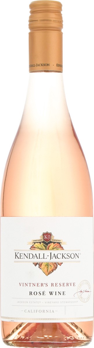 slide 1 of 5, Kendall-Jackson Vintner’s Reserve Rose Wine 750 ml, 750 ml