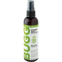 Buggins Natural Insect Repellent