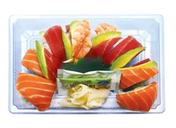 Sm Rainbow Roll 8 Ct - 8 Oz