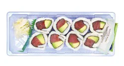 Sm Tuna Avocado Roll 9 Ct - 7 Oz