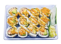 Sm Spicy Tuna Roll 12 Ct - 9 Oz