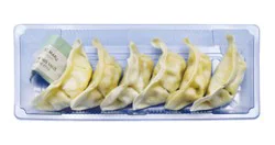Sm Vegetable Gyoza 7 Ct - 5 Oz