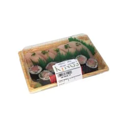 Sm Tuna Sushi Combo 13 Ct - 9 Oz