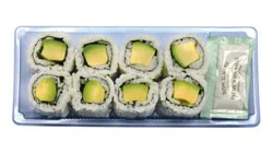Sm Avocado Roll 9 Ct - 6 Oz