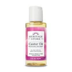 Heritage Store The Palma Christi Castor Oil
