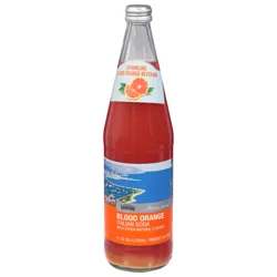 San Remo Soda, Italian, Blood Orange