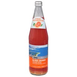 San Remo Soda, Italian, Blood Orange