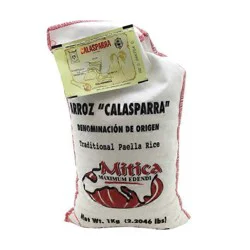 Mitica Arroz Calasparra Paella Rice