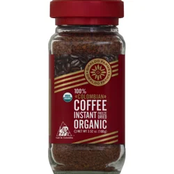 Giraldo Farms Coffee, Organic, Instant Freeze Dried, 100% Colombian