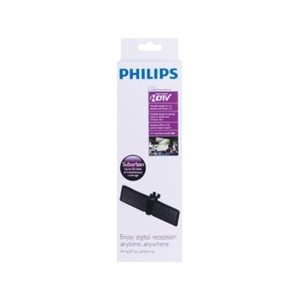 slide 1 of 1, Philips Foldable Travel Antenna, 1 ct