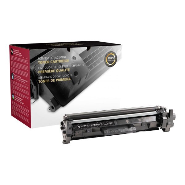 slide 5 of 6, Clover Imaging Group Office Depot Brand Remanufactured Black Toner Cartridge Replacement For Hp 30A, Cf230A, Od30A, 1 ct