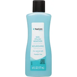 TopCare Nail Polish Remover, Nourishing