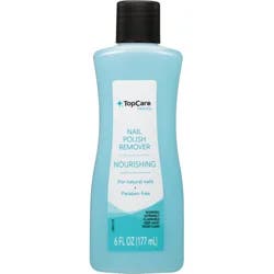 TopCare Nail Polish Remover, Nourishing
