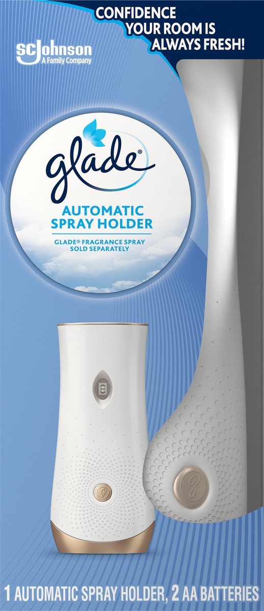 slide 5 of 5, Glade Automatic Spray Holder, 1 ct