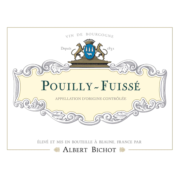 slide 1 of 1, Albert Bichot Bichot Pouilly Fuisse Wine, 750 ml