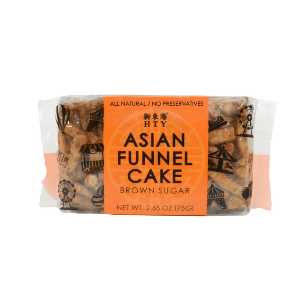 slide 1 of 1, Asian Funnel Cake, 2.65 oz