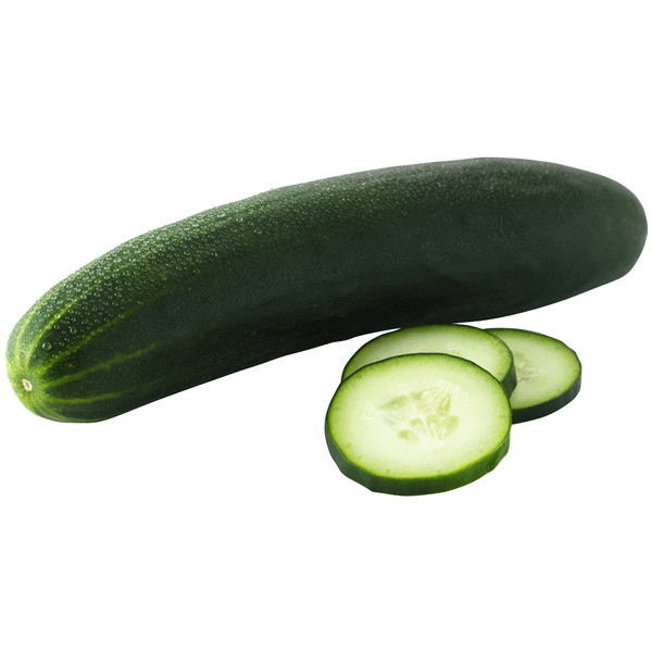 slide 1 of 1, Pero Family Farms Organic Cucumber, 1 ct