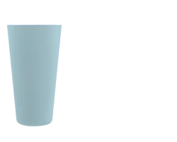 Everyday Living Essential Tapered Tumbler Blue