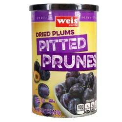 Weis Quality Pitted Prunes