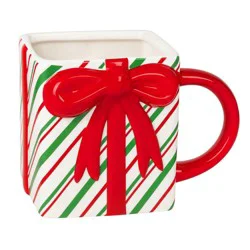 Holiday Home Christmas 3D Mug