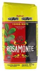 Yerbam Rosamonte Mild Flavor Yerba Mate Tea