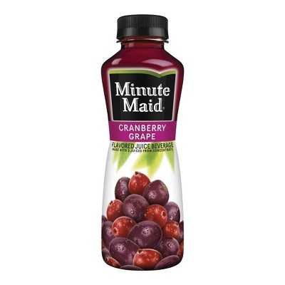 slide 1 of 4, Minute Maid Juice Beverage - 15.2 oz, 15.2 fl oz