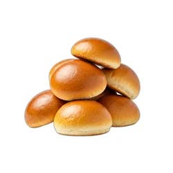 Fresh from Meijer Brioche Hamburger Buns