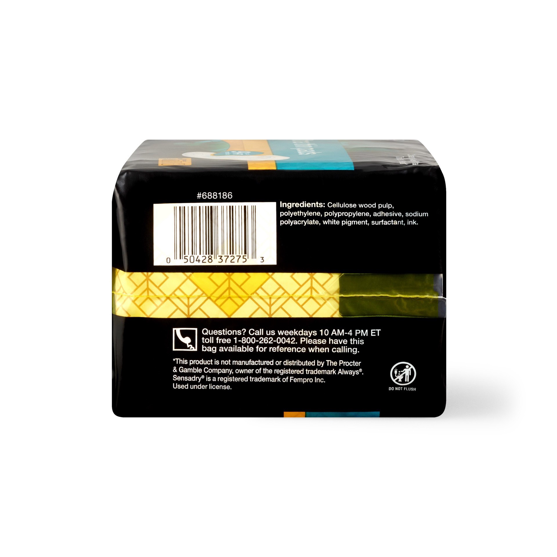 slide 5 of 7, Cvs Ultra Thin Pads, Regular , 22 Ct, 26 ct