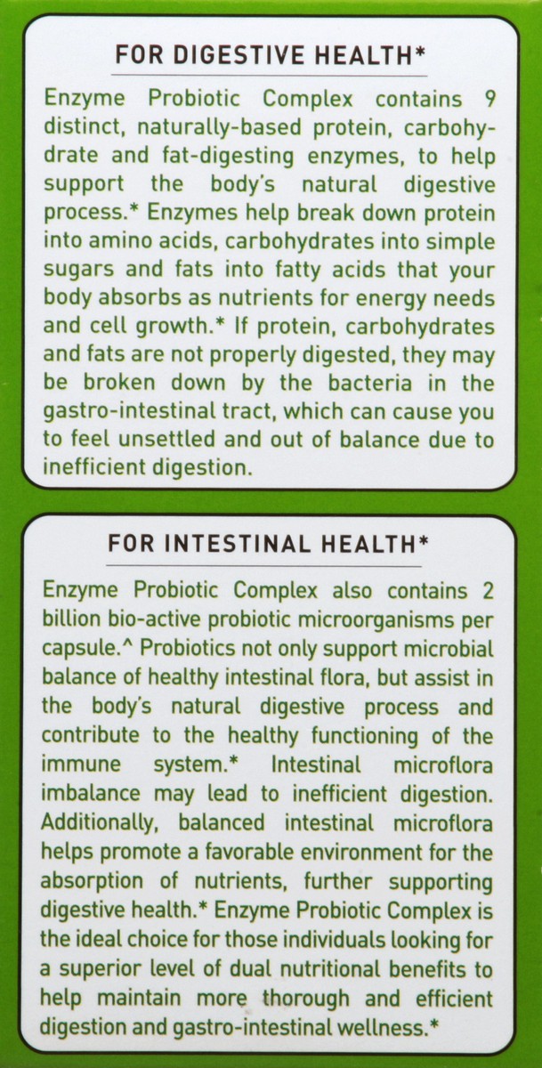 slide 2 of 13, American Health Enzyme Probiotic Complex 90 ea, 90 ct