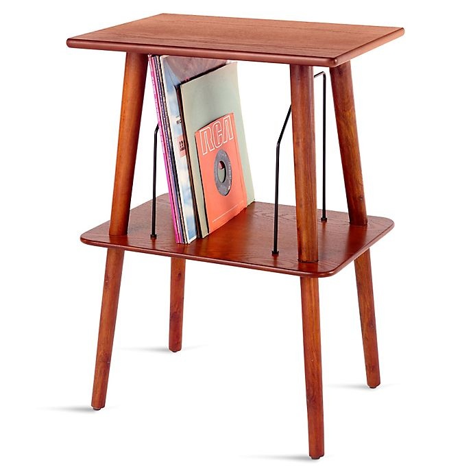 slide 2 of 2, Crosley Manchester Entertainment Stand ST66 - Paprika, 1 ct