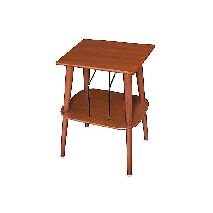slide 1 of 2, Crosley Manchester Entertainment Stand ST66 - Paprika, 1 ct