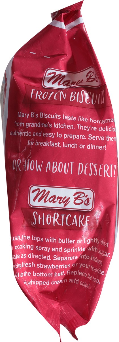 slide 7 of 9, Mary B's Buttermilk Biscuits Value Pack 20 ea, 20 ct