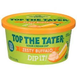 Mid America Farms Mid America Zesty Buffalo Top The Tater - 12 oz