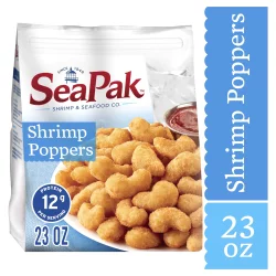 SeaPak Oven Crunchy Shrimp Poppers