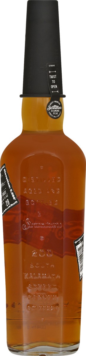 slide 3 of 7, Stranahan''s Diamond Peak - Extra Anejo Tequila Cask American Whiskey 90 Proof (750 ml), 750 ml