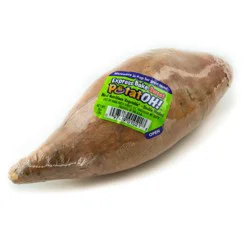 MICROWAVE READY SWEET POTATO