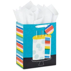 Hallmark Large Gift Bag With Tissue Paper