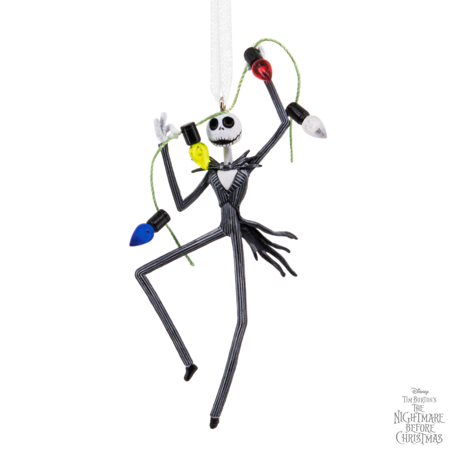 slide 4 of 7, Hallmark Famous Char Nightmare 4In 6Ast, 4 in