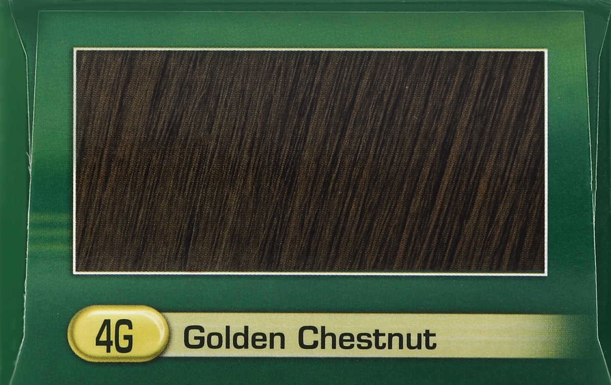 slide 2 of 4, Naturtint Permanent Hair Color - Golden Chestnut 4G, 5.28 fl oz