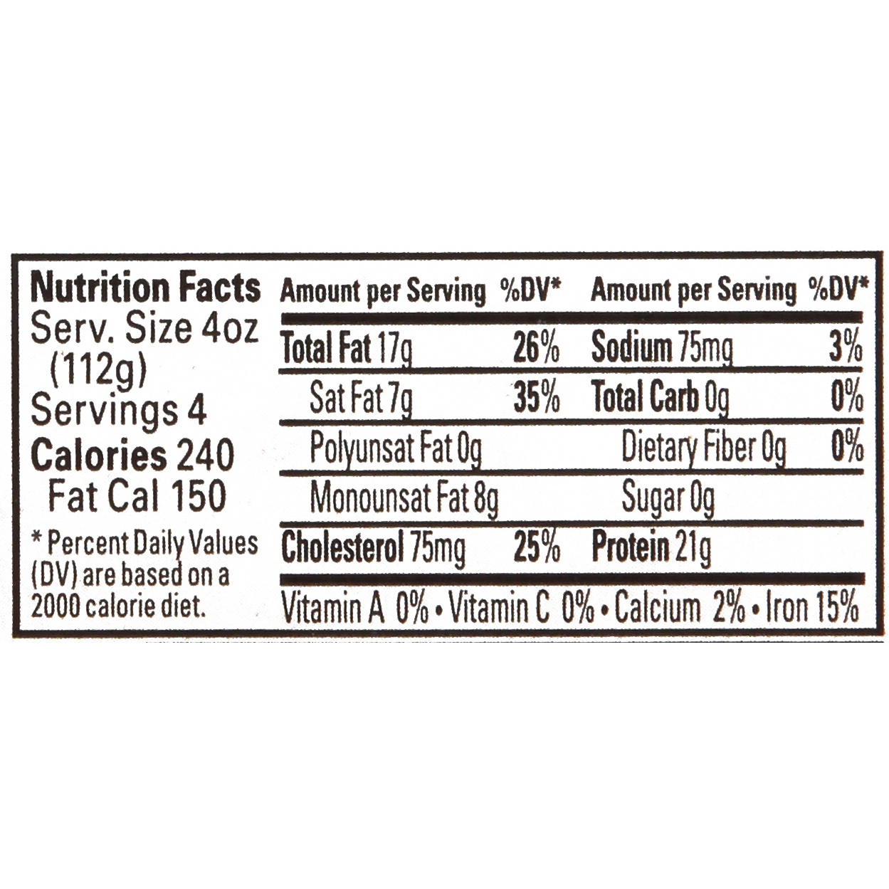 slide 3 of 6, Organic Prairie 100% Grassfed Ground Beef 85/15, 16 oz