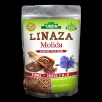 Tadin Linaza Molida Ground Flax Seed