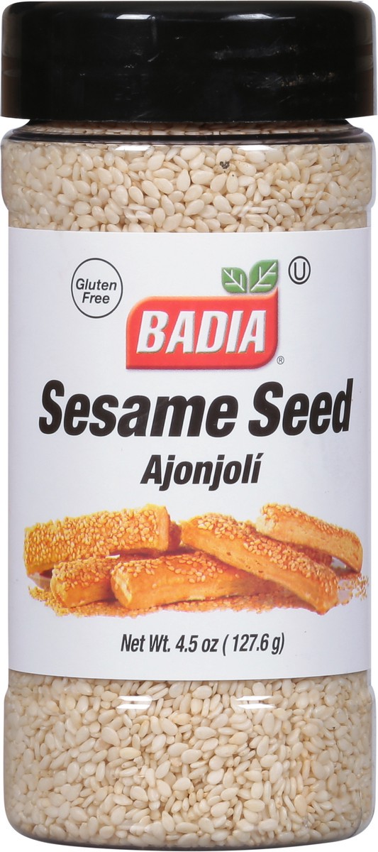 slide 8 of 9, Badia Ajonjoli (Sesame Seed) Jar, 4.5 oz