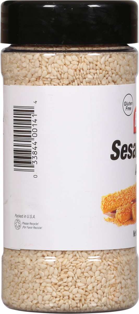 slide 5 of 9, Badia Ajonjoli (Sesame Seed) Jar, 4.5 oz